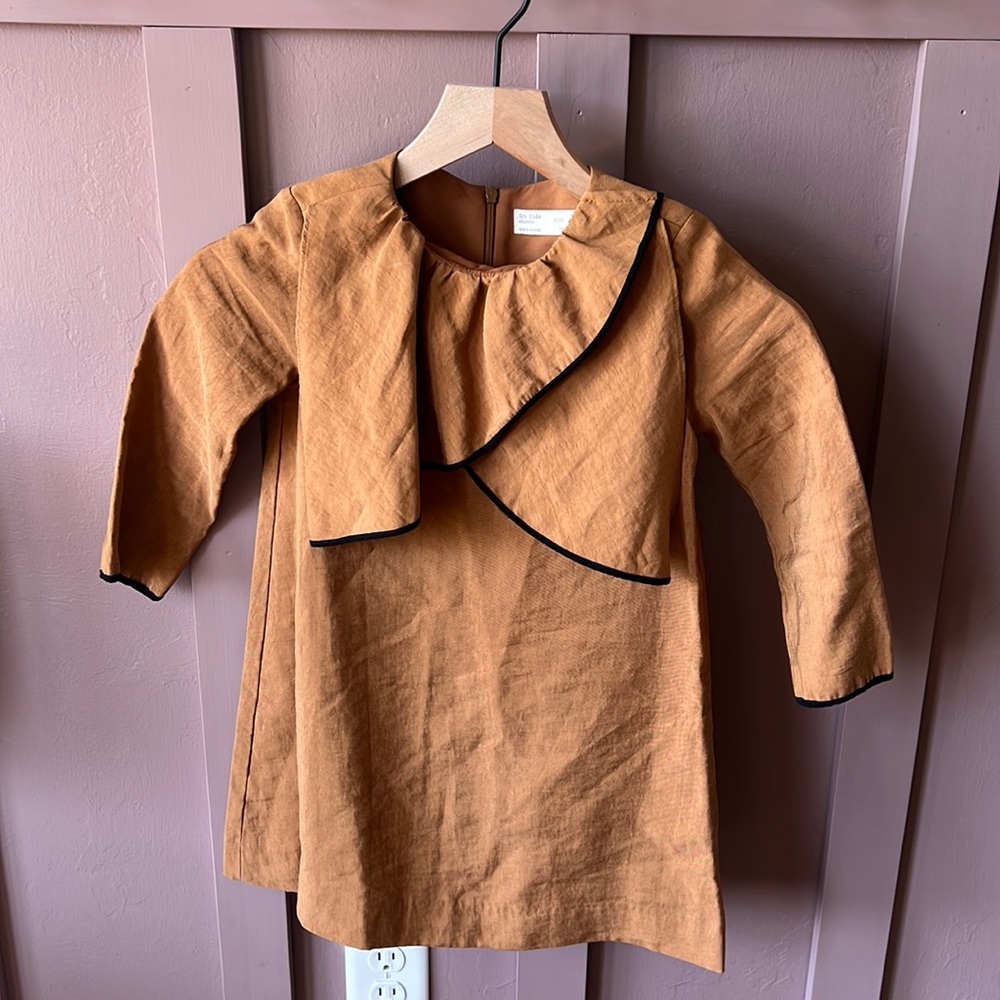 Zara fall dress